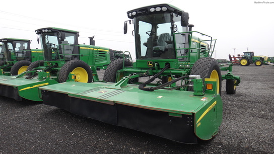 2012 John Deere R450