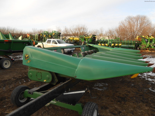 2000 John Deere 693