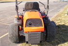 2008 Kubota ZD326