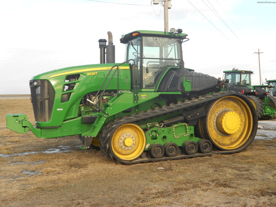 2010 John Deere 9530T