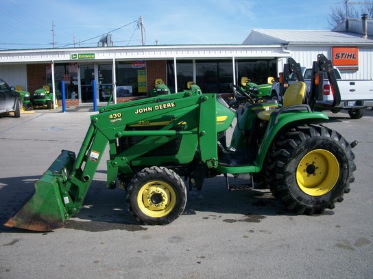 2003 John Deere 4310
