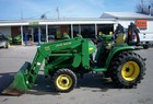 2003 John Deere 4310