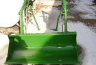 2011 John Deere H120