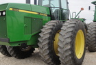 1991 John Deere 8960