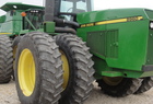 1991 John Deere 8960