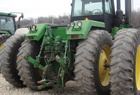 1991 John Deere 8960
