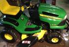 2010 John Deere LA135