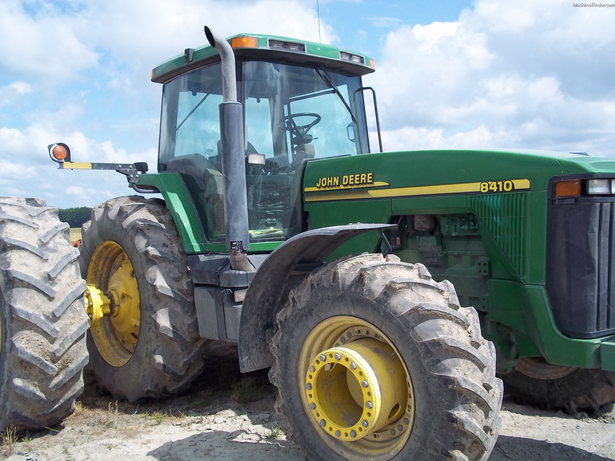 2000 John Deere 8410 Tractors Row Crop (+100hp) John Deere
