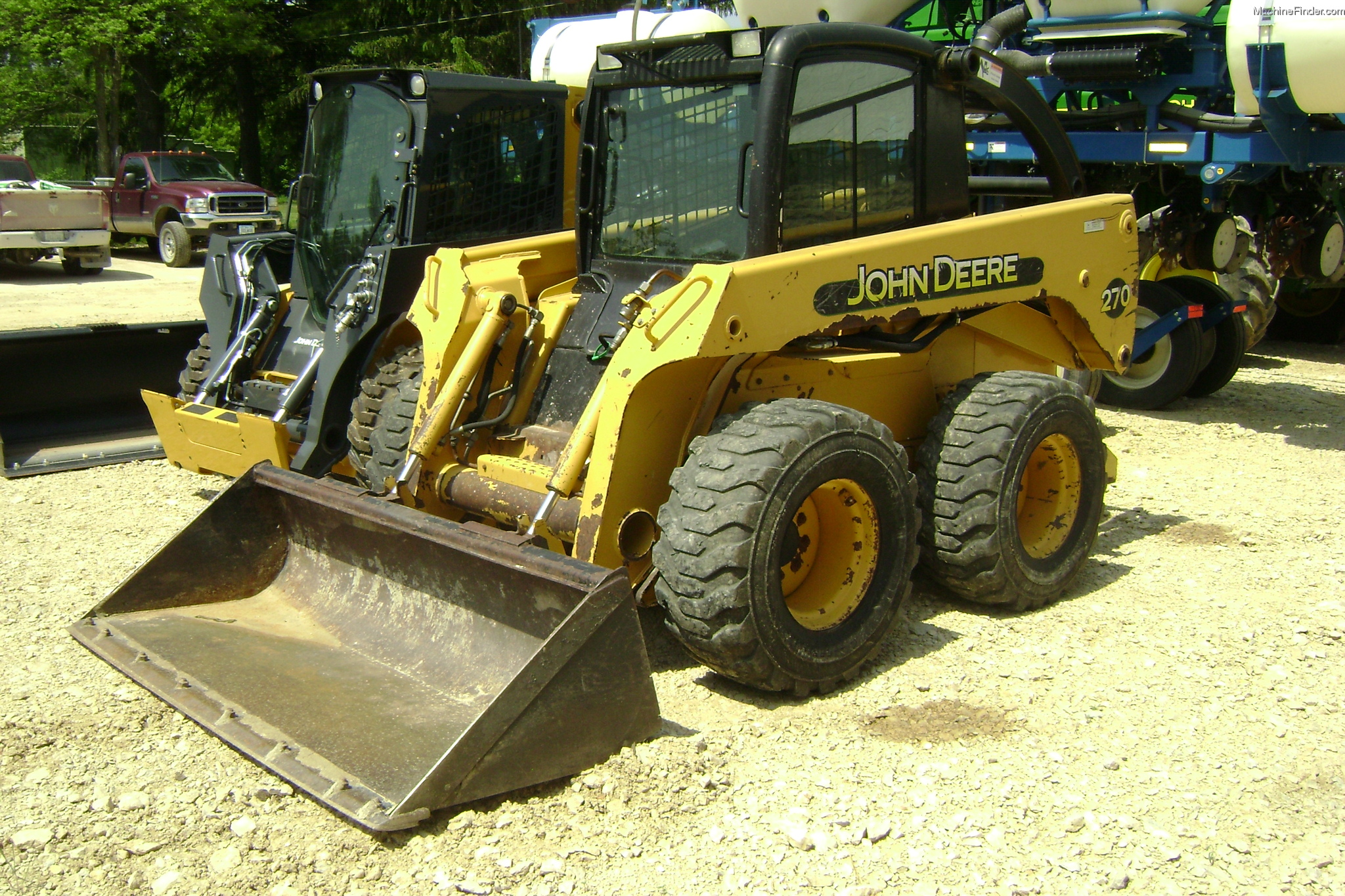 270's jd