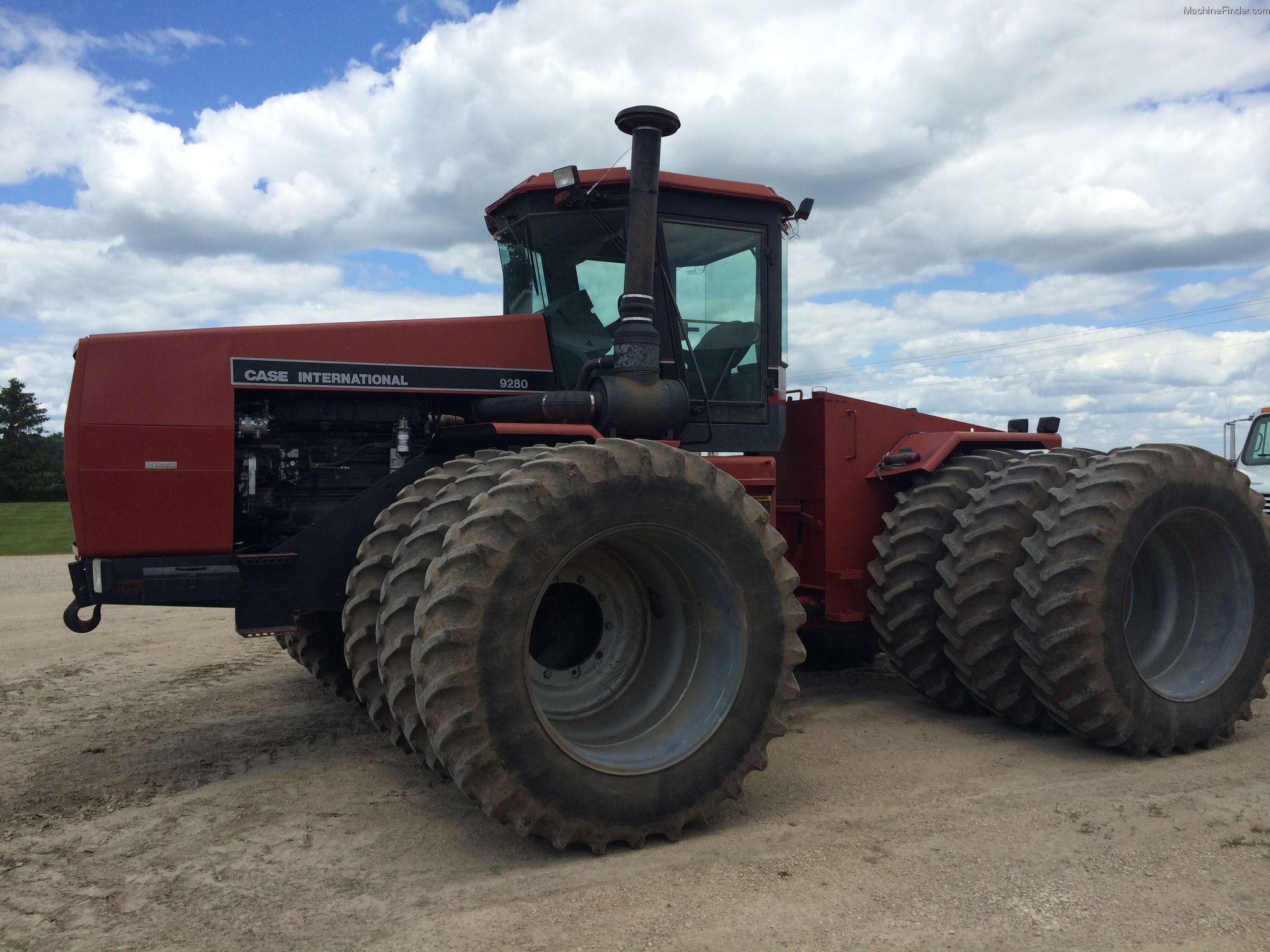 1992 Case IH 9280 Tractors - Articulated 4WD - John Deere MachineFinder