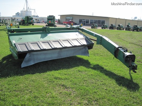1998 John Deere 935