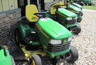 2003 John Deere X485