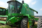 1998 John Deere 9610
