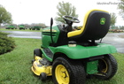 2003 John Deere LX277