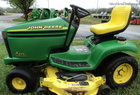 2003 John Deere LX277