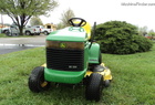 2003 John Deere LX277