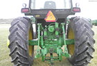 1989 John Deere 4955