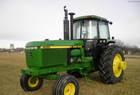1989 John Deere 4955