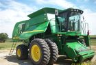 2000 John Deere 9750 STS