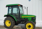 2001 John Deere 5520