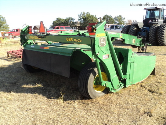 2008 John Deere 635