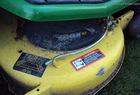 2003 John Deere LX277