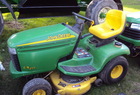 2003 John Deere LX277