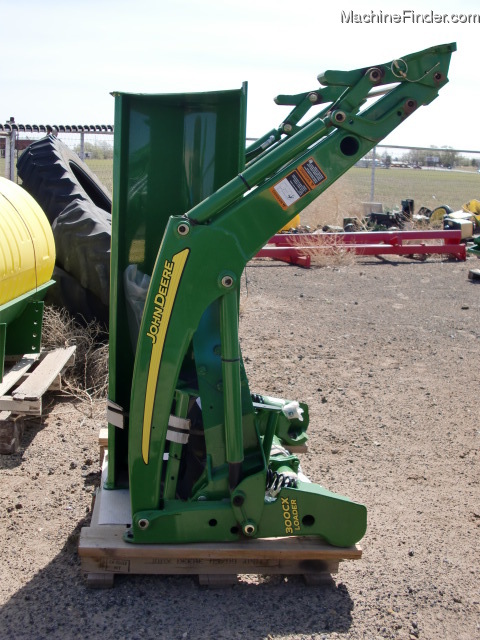 2009 John Deere 300