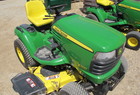 2006 John Deere X700