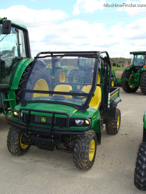 2010 John Deere 620I