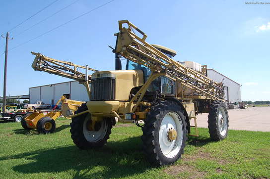 2001 RoGator 1254