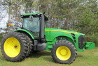 2010 John Deere 8225R