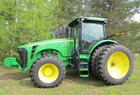 2010 John Deere 8225R