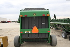  John Deere 566