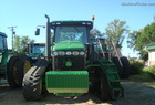 2009 John Deere 8345RT