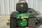 2002 John Deere GX345
