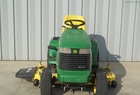 2002 John Deere GX345
