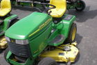 2001 John Deere 345