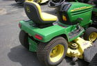 2001 John Deere 345