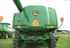 2011 John Deere 9870