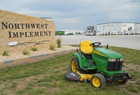 2002 John Deere GT245