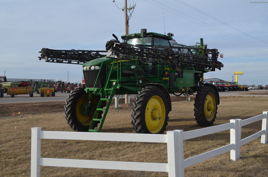 2012 John Deere 4830
