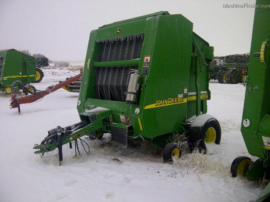 2003 John Deere 567