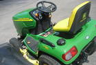 2004 John Deere X475 AWS