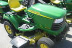 2004 John Deere X475 AWS