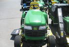 2004 John Deere X475 AWS