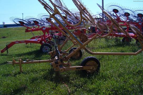 2003 Vermeer WR22