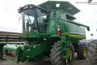 2004 John Deere 9560