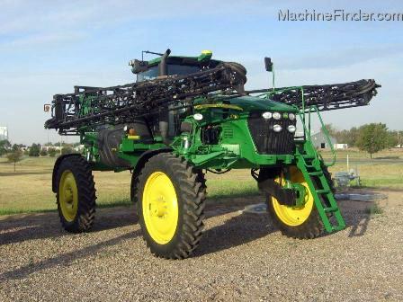 2011 John Deere 4730