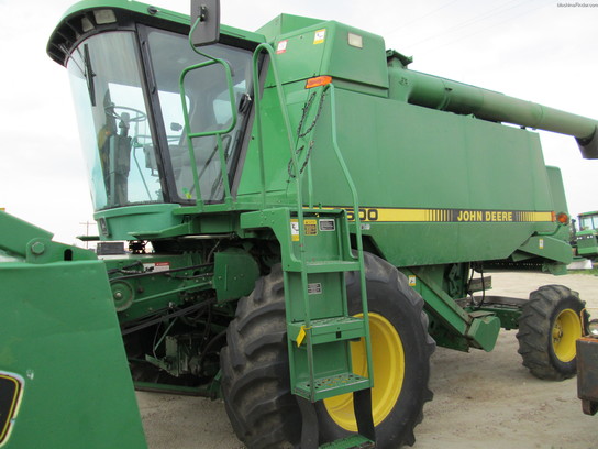1991 John Deere 9500